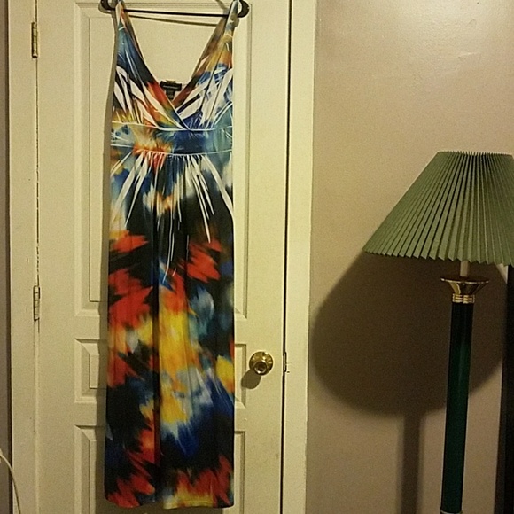 Ashley Stewart Dresses & Skirts - Ashley Stewart Maxi Dress